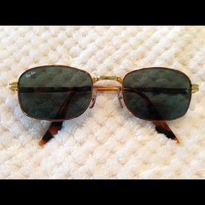 Vintage B & L Ray Ban Sunglasses
